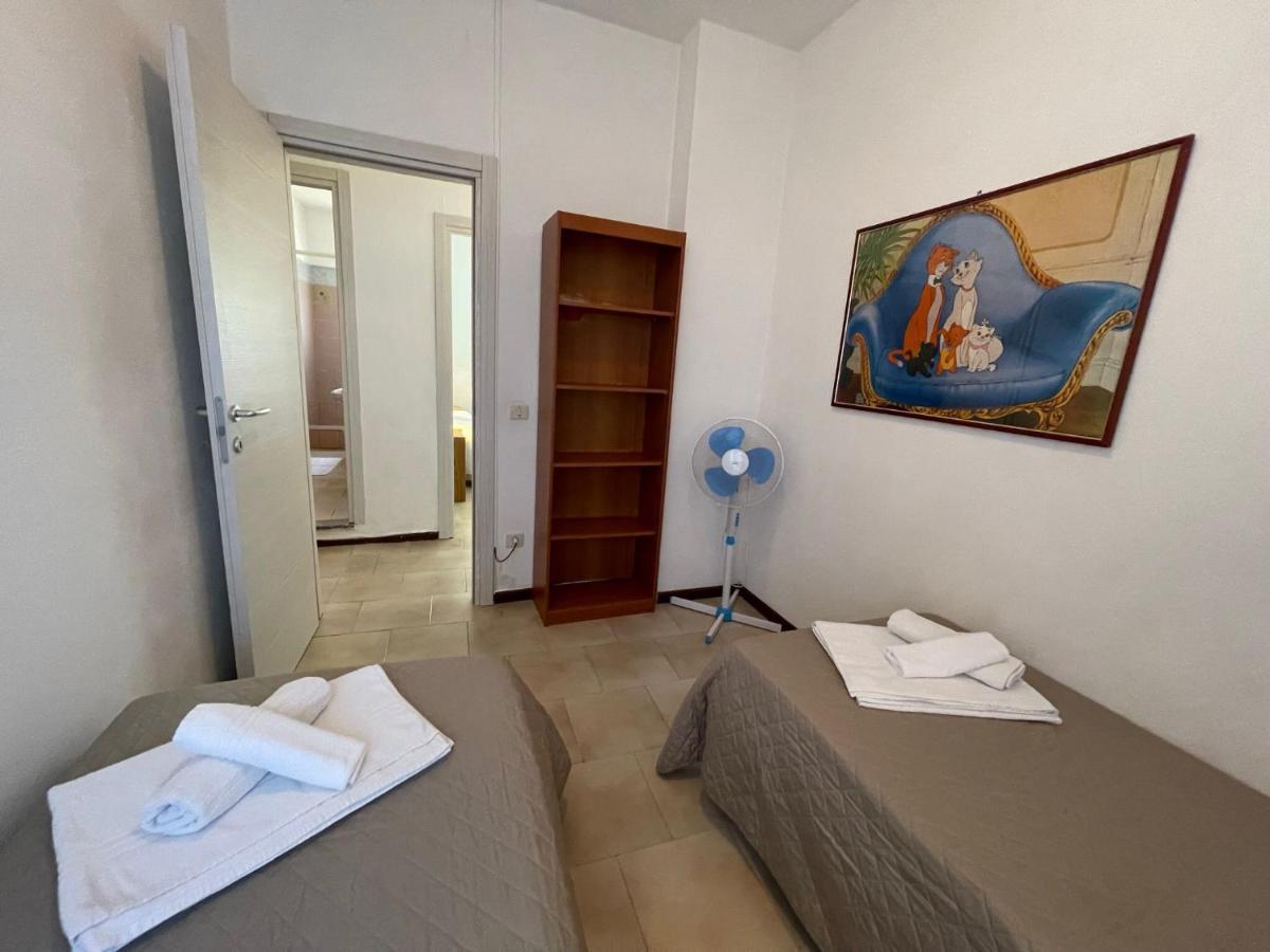 Villa Vista Mare Валледория Экстерьер фото