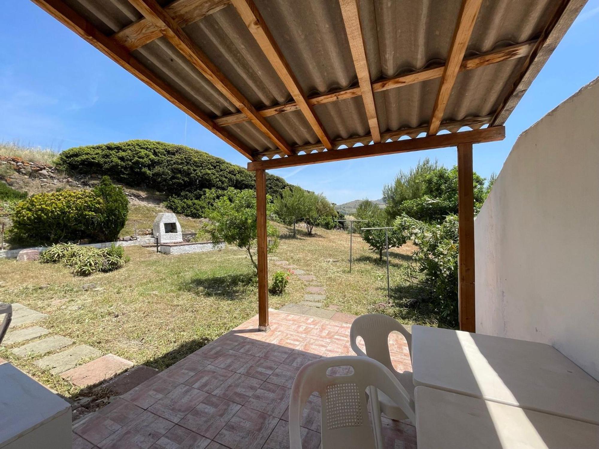 Villa Vista Mare Валледория Экстерьер фото