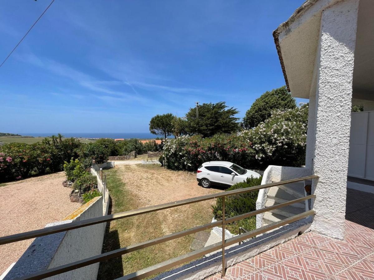 Villa Vista Mare Валледория Экстерьер фото
