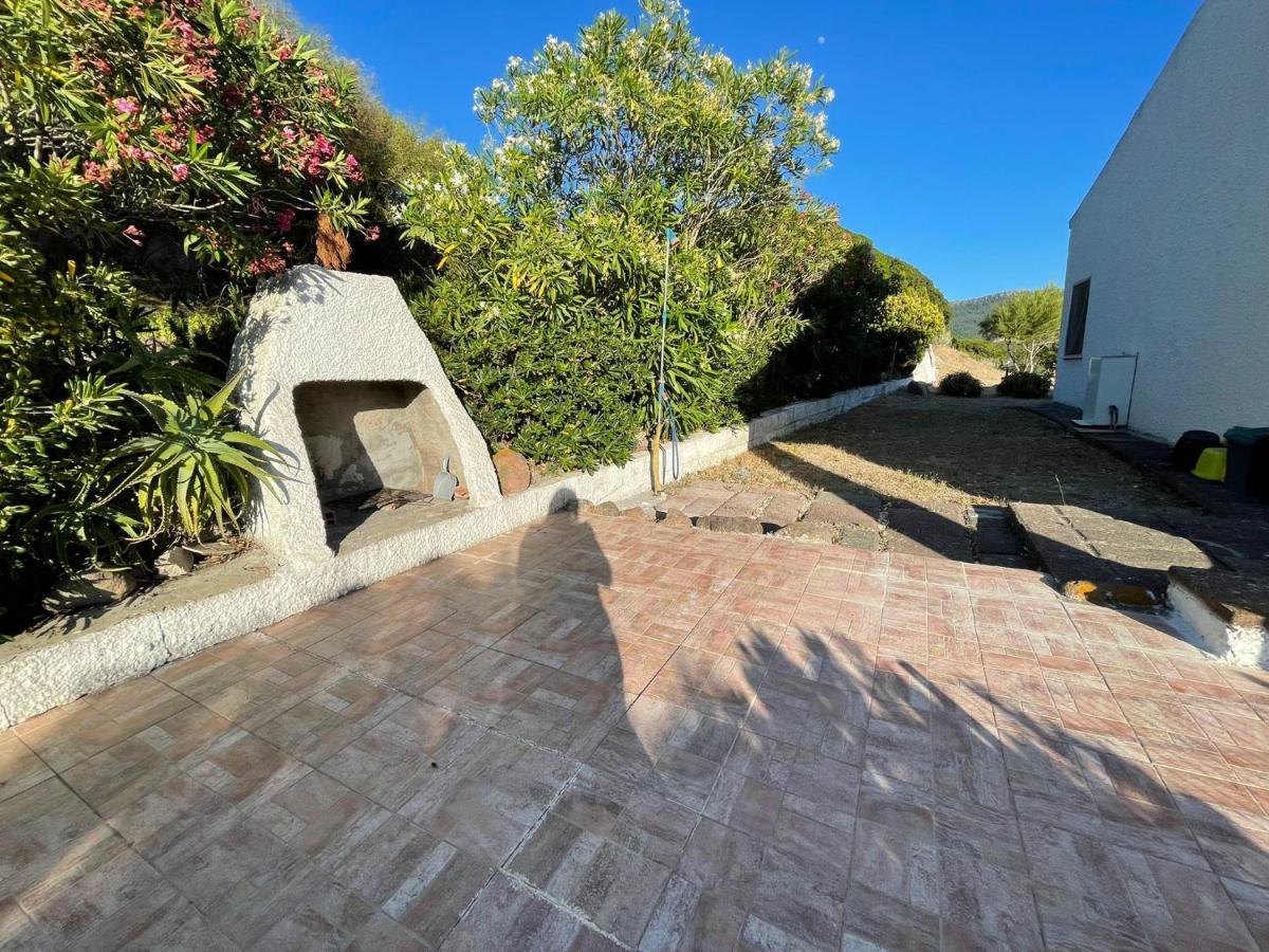 Villa Vista Mare Валледория Экстерьер фото