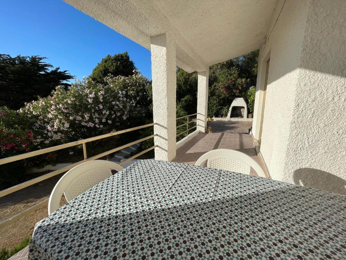 Villa Vista Mare Валледория Экстерьер фото
