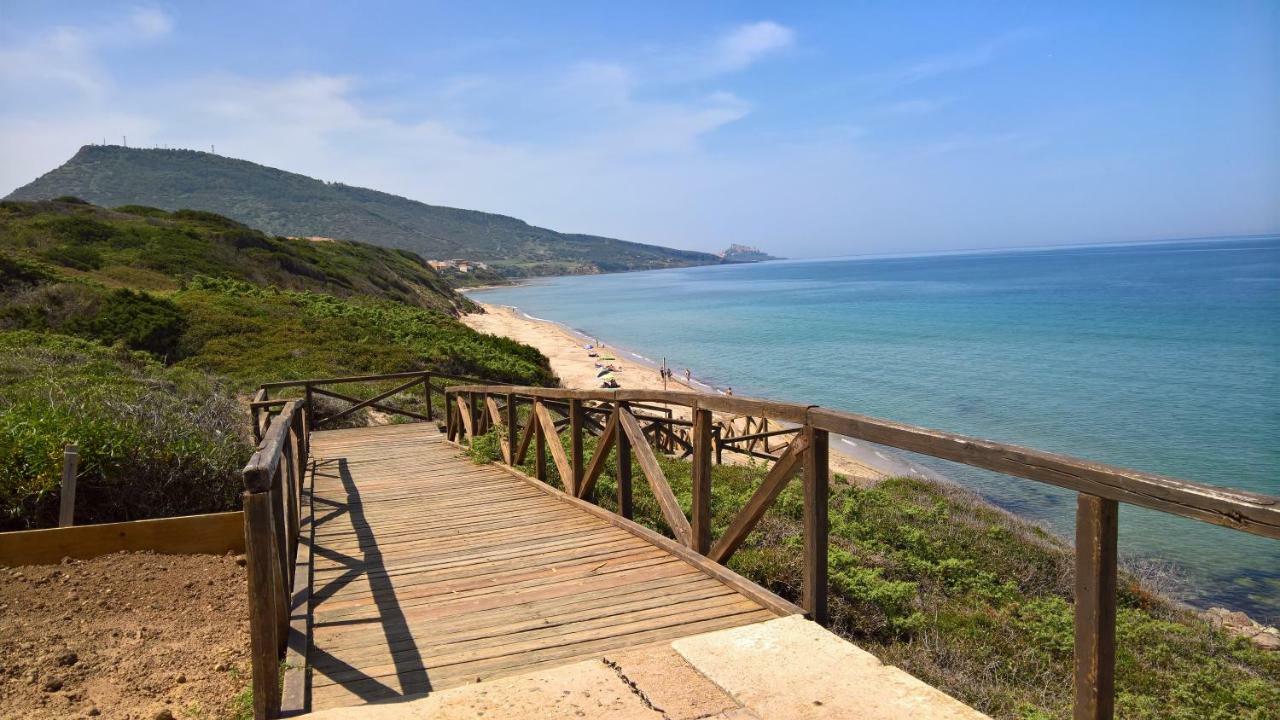 Villa Vista Mare Валледория Экстерьер фото