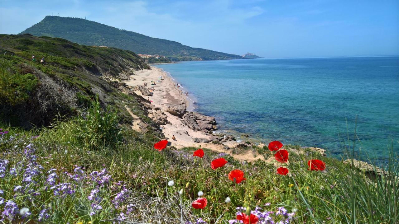 Villa Vista Mare Валледория Экстерьер фото